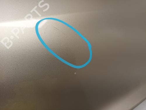 Paragolpes trasero SKODA FABIA I (6Y2) 1.2 | BP29664581C8 