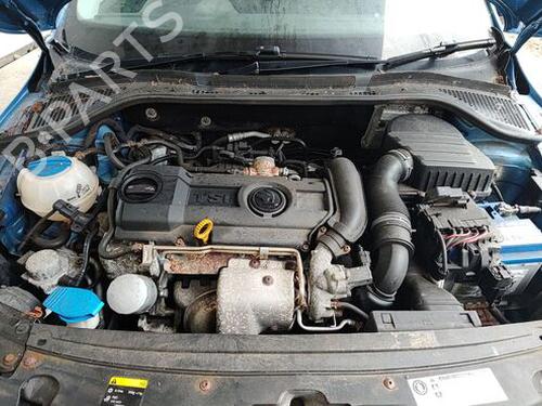 Instrument cluster SKODA RAPID (NH3, NK3, NK6) 1.4 TSI | BP29680916C47