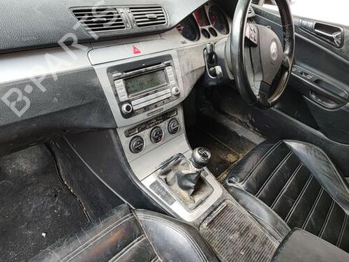 Front left window mechanism VW PASSAT B6 Variant (3C5) 2.0 TDI | BP29664701C22