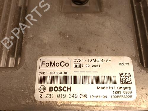 Engine control unit (ECU) FORD S-MAX (WA6) 2.0 TDCi | BP29686135M57