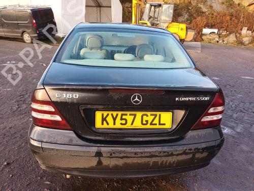 Luftfilter kasse MERCEDES-BENZ C-CLASS (W203) C 180 Kompressor (203.046) | BP29655097M87