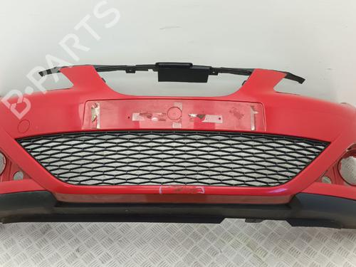 Used Front bumper SEAT IBIZA IV (6J5, 6P1) 1.4 (85 hp) 29665979