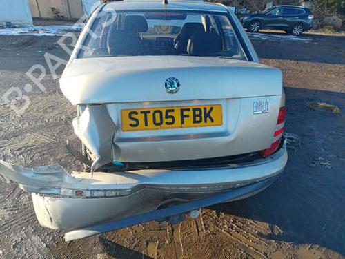 Spylertank SKODA FABIA I (6Y2) 1.4 16V | BP29678565C113