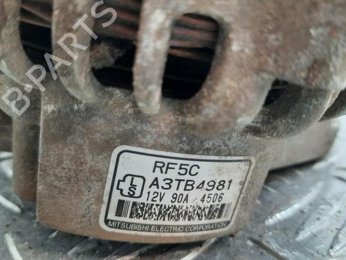 Lichtmaschine MAZDA 6 Station Wagon (GY) 2.0 DI (GY19) | BP29646446M7