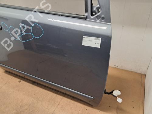 Right front door NISSAN MICRA III (K12) 1.2 16V | BP29682653C3