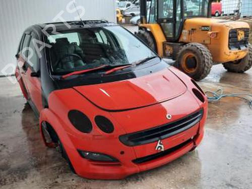 Windscreen washer tank SMART FORFOUR (454) 1.5 CDI (454.001) | BP29674155C113 