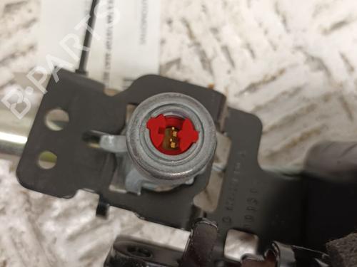 Front right seatbelt VOLVO C30 (533) D2 | BP29665657I25 
