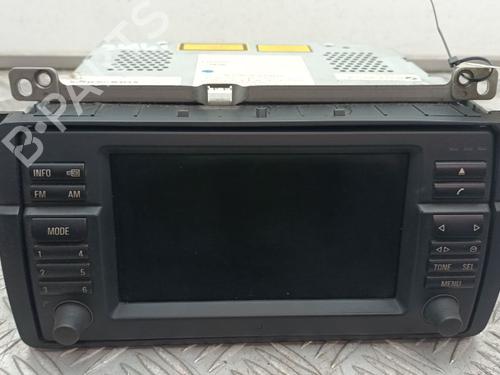 Used Radio BMW 3 Touring (E46) 330 d (204 hp) 29679757