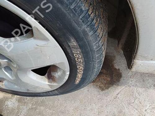 Left front driveshaft VAUXHALL MERIVA A (X03) 1.6 i 16V Twinport | BP29675654M38