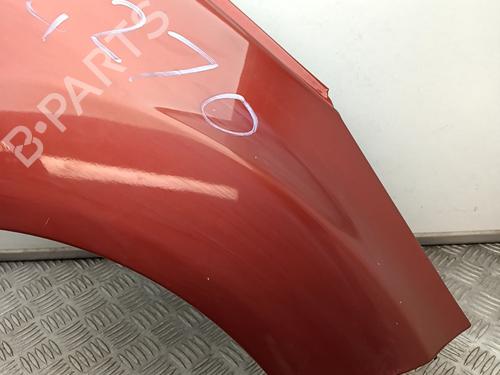 Błotnik przedni prawy FORD FIESTA V (JH_, JD_) 1.6 | BP29761574C42