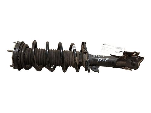 Used Left front shock absorber FORD FIESTA VII (HJ, HF) 1.0 EcoBoost (101 hp) 31634801
