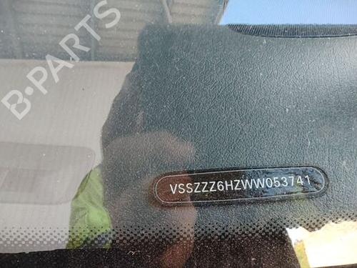 Air filter box SEAT AROSA (6H1) 1.4 | BP29686827M87