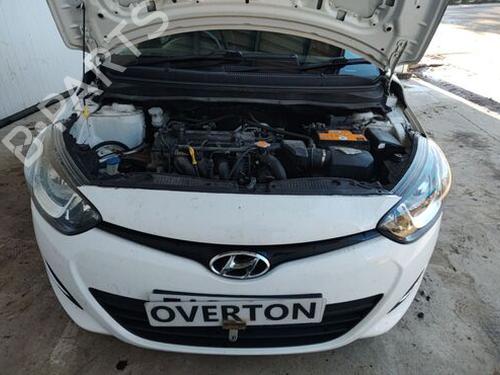 Front left panel HYUNDAI i10 I (PA) 1.2 | BP32151653C58 - Image 4