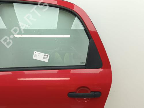 Left rear door FIAT SEDICI (189_) 1.9 D Multijet 4x4 | BP29666217C4 
