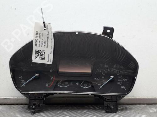 Kombiinstrument FORD FIESTA VII (HJ, HF) 1.0 EcoBoost (101 hp) 29646123