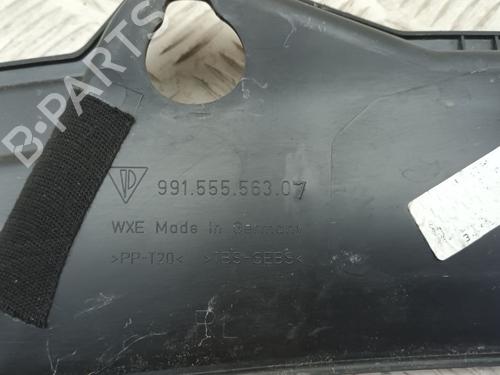 Scuttle panel PORSCHE 718 CAYMAN (982) 4.0 GT4 (982810, 982811) | BP29680909C110 