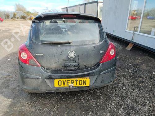 Trappe de carburant VAUXHALL CORSA Mk III (D) (S07) 1.3 CDTI (L08) | BP29680039C131 