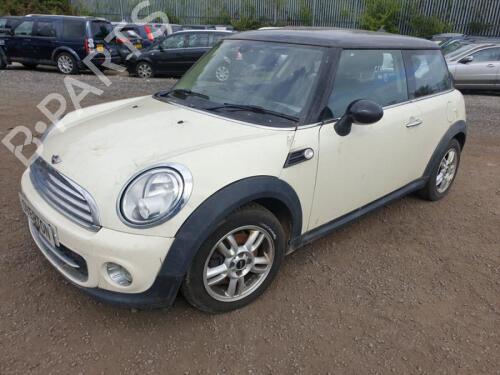 Hattehylde MINI MINI (R56) Cooper S | BP29649082C85 