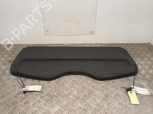 Used Rear parcel shelf RENAULT CLIO III (BR0/1, CR0/1) 1.2 16V (BR02, BR0J, BR11, CR02, CR0J, CR11) (75 hp) 29657499