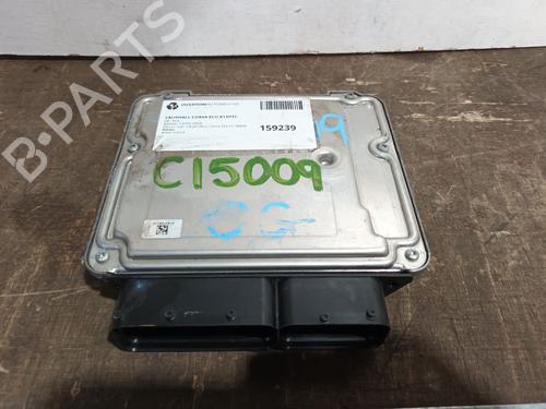 Computer motormanagement VAUXHALL CORSA Mk III (D) (S07) 1.3 CDTI (L08) (75 hp) 29649324