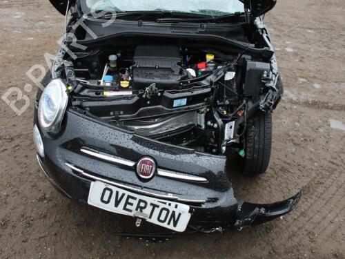 Left front driveshaft FIAT 500 (312_) 1.2 (312AXA1A) | BP29676134M38 