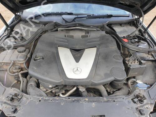 Rear left seatbelt MERCEDES-BENZ CLK (C209) CLK 320 (209.365) | BP29649124I29 