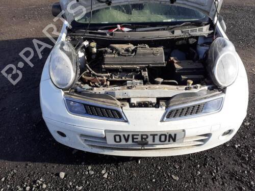 Left taillight NISSAN MICRA III (K12) 1.2 16V | BP29652519C34