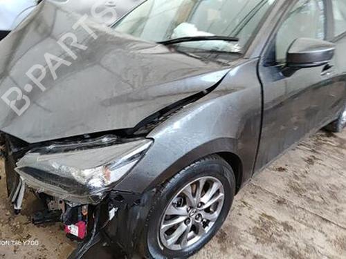 Venstre bagtil støddæmper MAZDA 2 Hatchback (DL, DJ) 1.5 SKYACTIV-G M Hybrid | BP29661708M18 