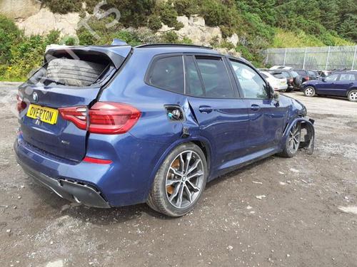 Used Rear wiper motor BMW X3 (G01, F97, G08) xDrive 20 d (190 hp) 29648901