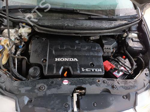 Front left window mechanism HONDA CIVIC VIII Hatchback (FN, FK) 2.2 CTDi (FK3) | BP29658284C22 
