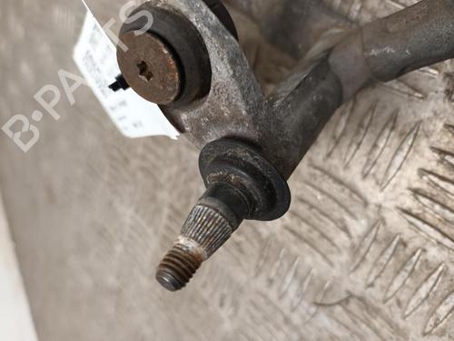 Front wipers mechanism VW GOLF VI (5K1) 1.6 MultiFuel | BP29649727C83 