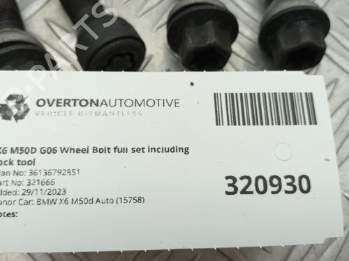 Other BMW X6 (G06, F96) xDrive M 50 d | BP29654461O1 