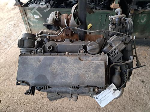 Engine FORD FIESTA V Van 1.4 TDCi | BP29661541M1 