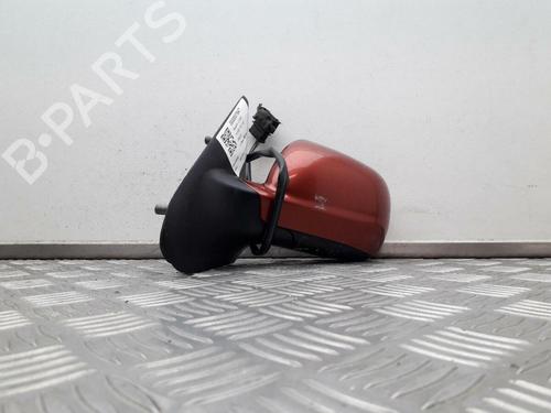 Used Left mirror VW POLO Variant (6V5) 1.6 (101 hp) 29645701