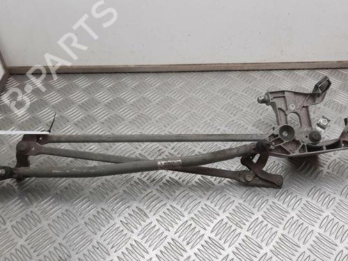 Used Front wipers mechanism FORD FOCUS C-MAX (DM2) 1.6 TDCi (109 hp) 31662750