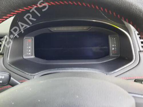 Steering wheel SEAT ARONA (KJ7, KJP) 1.0 TSI | BP29652528C49