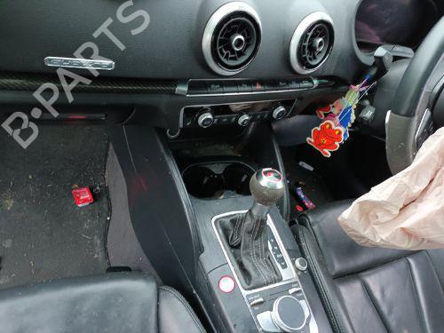 Middle console AUDI A3 Sportback (8VA, 8VF) RS3 quattro | BP29659411I22 