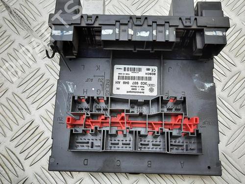 Sikringsdåse RENAULT MODUS / GRAND MODUS (F/JP0_) 1.5 dCi (FP0F, JP0F) | BP29648054E1