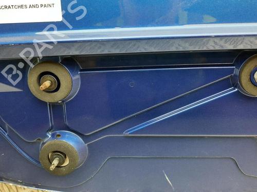 Tailgate lift support BMW X3 (E83) xDrive 20 d | BP29648847C138 