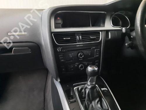 Mittelkonsole AUDI A5 Sportback (8TA) 2.0 TDI | BP29653036I22