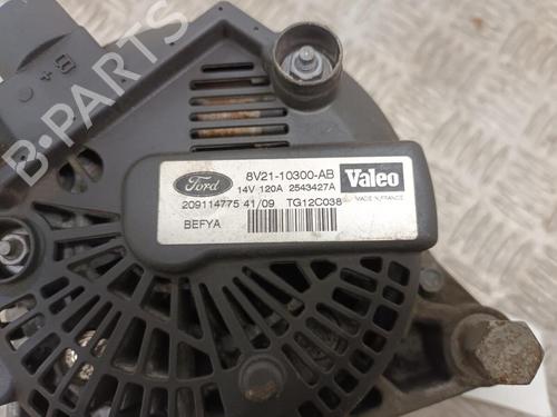 Lichtmaschine FORD FIESTA VI (CB1, CCN) 1.6 TDCi | BP29650955M7