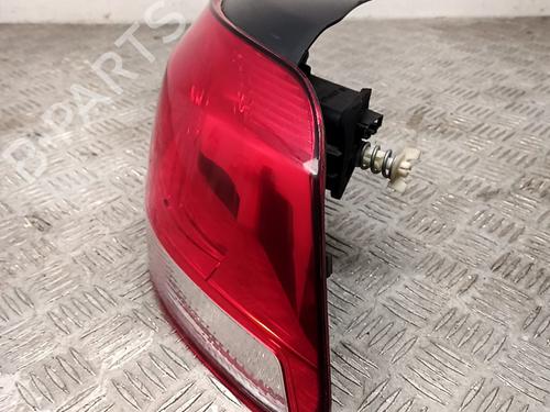 Right taillight VW GOLF VI (5K1) 1.6 MultiFuel | BP30825484C35