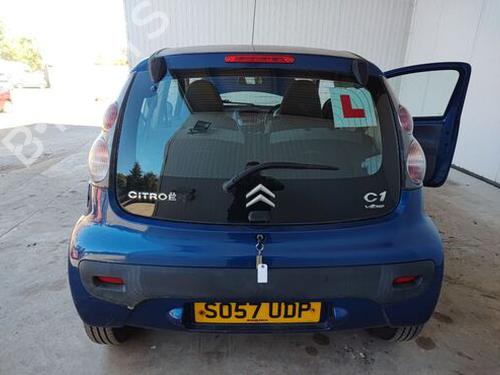 Midtkonsoll CITROËN C1 (PM_, PN_) 1.0 | BP29666470I22 