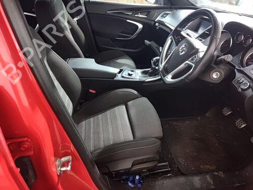 Ignition barrel VAUXHALL INSIGNIA Mk I (A) Sports Tourer (G09) 2.0 CDTI (35) | BP32309366M48