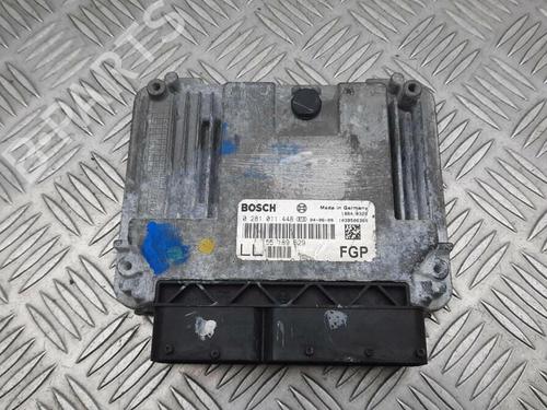 Motorstyringsenhed VAUXHALL VECTRA Mk II (C) GTS (Z02) 1.9 CDTI | BP29647607M57 
