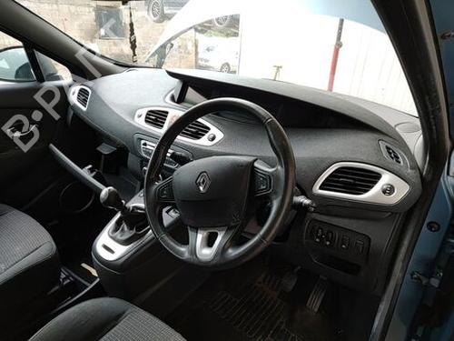 Zderzak przedni RENAULT GRAND SCÉNIC III (JZ0/1_) 1.5 dCi (JZ09, JZ0D, JZ10, JZ14, JZ1G, JZ29, JZ2C) | BP29679026C7 