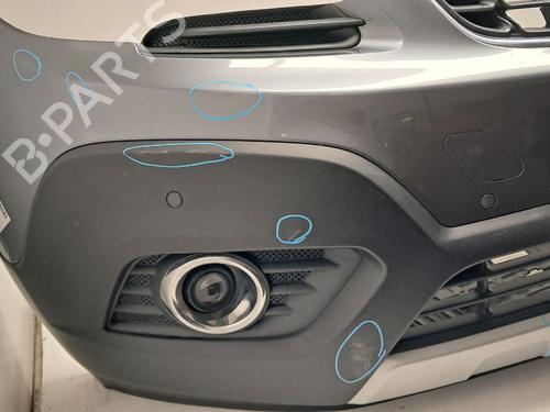Front bumper VAUXHALL MOKKA / MOKKA X (J13) 1.4 4x4 | BP29674279C7