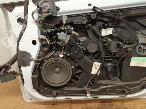Right front door FORD FIESTA VI (CB1, CCN) 1.25 | BP29651710C3 
