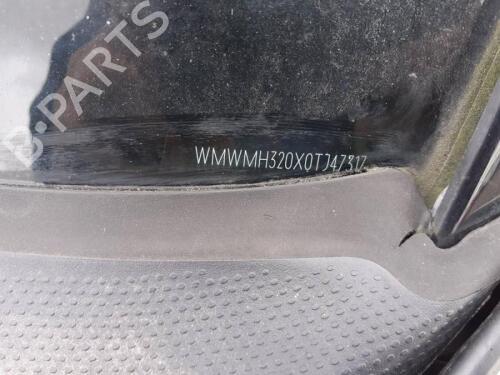 Right rear brake caliper MINI MINI (R56) Cooper | BP29673869M106