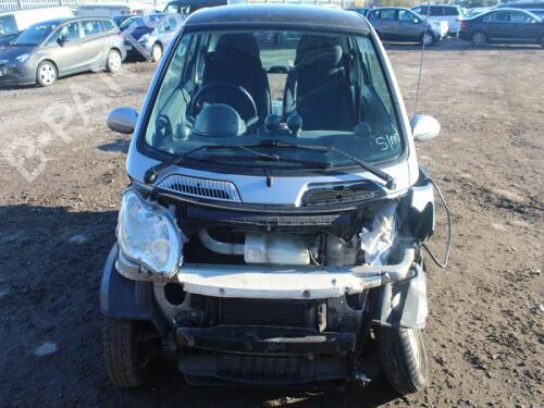 Intercooler SMART CITY-COUPE (450) 0.7 (450.352, 450.353) | BP29673478M30 